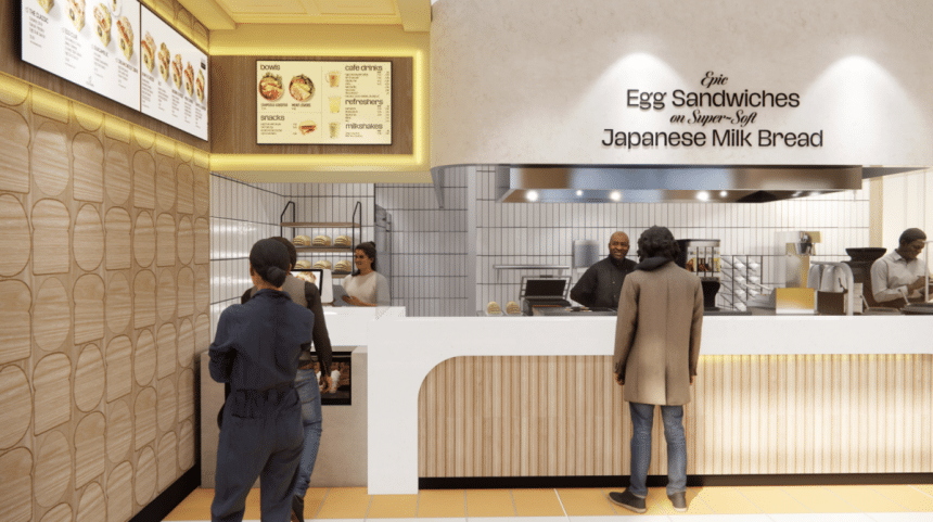 Egg Club is Coming to Ottawa and Quebec